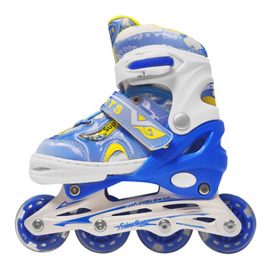 Patines De rueda De PU profesionales para niños, zapatos De Skate en línea, De bajo precio - Product Image 5