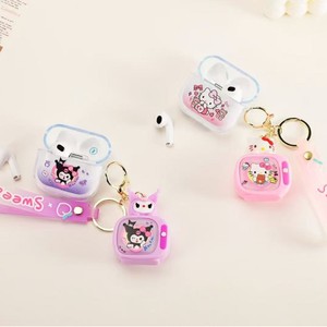 Écouteurs sans fil Sanrio Cartoon TWS-K49 BT 5.4 Mini TV Pendant - Product Image 3