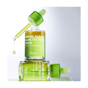 [Purito] Sérum para el Acné con Ácido Azelaico 10, Ácido Kójico y Árbol de Té 30ml, con Control de Sebo de Árbol de Té y Sérum Iluminador con Ácido Kójico - Product Image 2