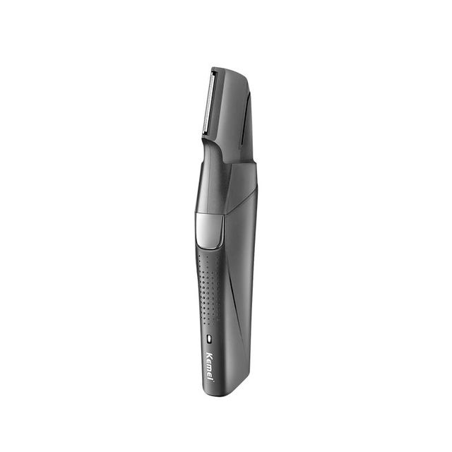 Mens Electric Shaver Electronic Trimmer Kemei Km-5040 Women Razor Machine Electric Shaver