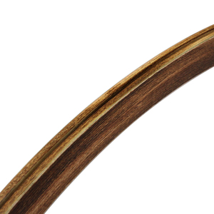 Portatarjetas de madera curvada de 13 "para jugar a las cartas, organizador de tarjetas, tarjetero, accesorios, juegos para manos pequeñas, personas mayores - Product Image 6