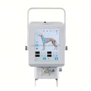 Equipo de Hospital Veterinario Máquina DE RAYOS X veterinaria digital portátil Fábrica profesional para la venta Equipo médico para mascotas - Product Image 1