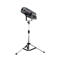 Projecteur de Scène à Tête Mobile DMX512 LED 600W Entièrement Manuelle avec RGBW IP20