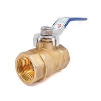 Válvula de bola motorizada de latón, piezas de válvula de flotador de accionamiento manual OEM para agua a alta temperatura