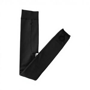 Closeout Sale Winter Sexy High Waist Stretch Breathable Compression Butt Lifting <b>Ladies</b> Velour <b>Leggings</b> Seamless <b>Thick</b> Warm - Product Image 3