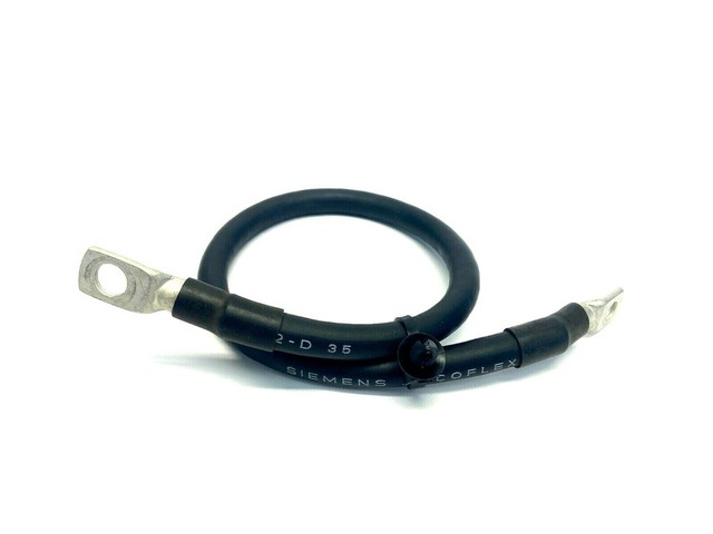 Arcoflex H01n2-d Welding Cable 21" Oal New Original Industrial Automation Programmable Control Plc Systems New Original