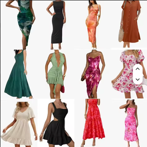 Ropa de Mujer Shain: Proveedor Mayorista de Vestidos Casuales Shein, Envío Aleatorio, Novedad al por Mayor - Product Image 1