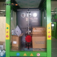 Banco de Pruebas Multifuncional para Inyectores Common Rail DXM CR1017 con Función de Prueba para Inyectores CR / EUI EUP
