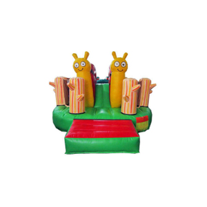 Château gonflable mobile Dola pour aire de jeux intérieure et extérieure, design château blanc, 13x13x10 pieds, toboggan gonflable <span class=keywords><strong>Club</strong></span> Shark, château gonflable de dessin animé, saut et rebond - Product Image 3
