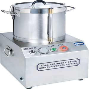 RY-B06L Friteuse universelle en acier inoxydable pour légumes pour machine à couper les aliments - Product Image 1