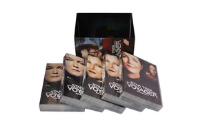 Ensembles en boîte DVD Films TV, Films fabricant, approvisionnement d'usine, vendeur <span class=keywords><strong>Star</strong></span> <span class=keywords><strong>Trek</strong></span> Voyager la série complète, collection 47DVD - Product Image 4