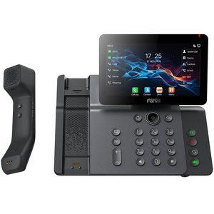 <span class=keywords><strong>Téléphone</strong></span> professionnel Fanvil V66 Pro Prime avec combiné sans fil - Product Image 5