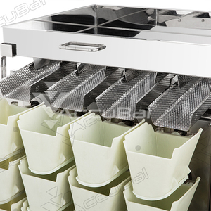 Máy Đóng Gói Bán Tự Động Và Máy Cân Tự Động 4 Cân Máy Đóng Gói Máy Nạp Nạp Đầy Cân Rung - Product Image 1