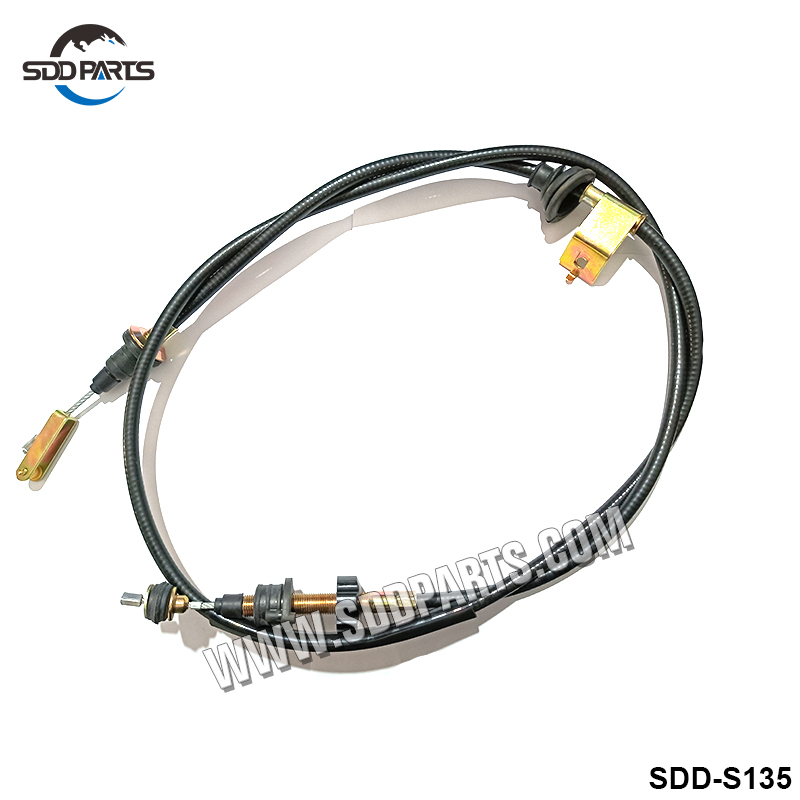 SUZUKI キャリイ DA62T DA63T用 クラッチケーブル 23710-67H02