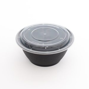 32oz dùng một lần nhựa Vòng bữa ăn chuẩn bị <span class=keywords><strong>container</strong></span> freshware lò vi sóng đưa ra <span class=keywords><strong>container</strong></span> heatable <span class=keywords><strong>container</strong></span> thực phẩm - Product Image 4