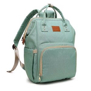 Free sample Customized Stylish and Sturdy Nappy <b>Bags</b> <b>Large</b> Tote <b>Bag</b> with <b>Changing</b> Pad for Mothers with Strap Diaper <b>Bags</b> - Product Image 6