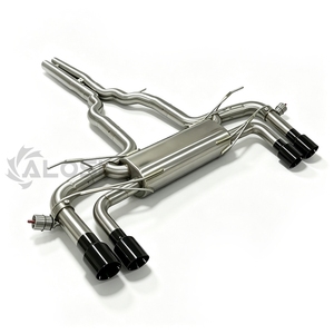 Sistema de Escape Cat-back Compatible con <span class=keywords><strong>Jaguar</strong></span> <span class=keywords><strong>F</strong></span>-<span class=keywords><strong>TYPE</strong></span> R <span class=keywords><strong>5.0</strong></span> 2013-2024 - Product Image 1