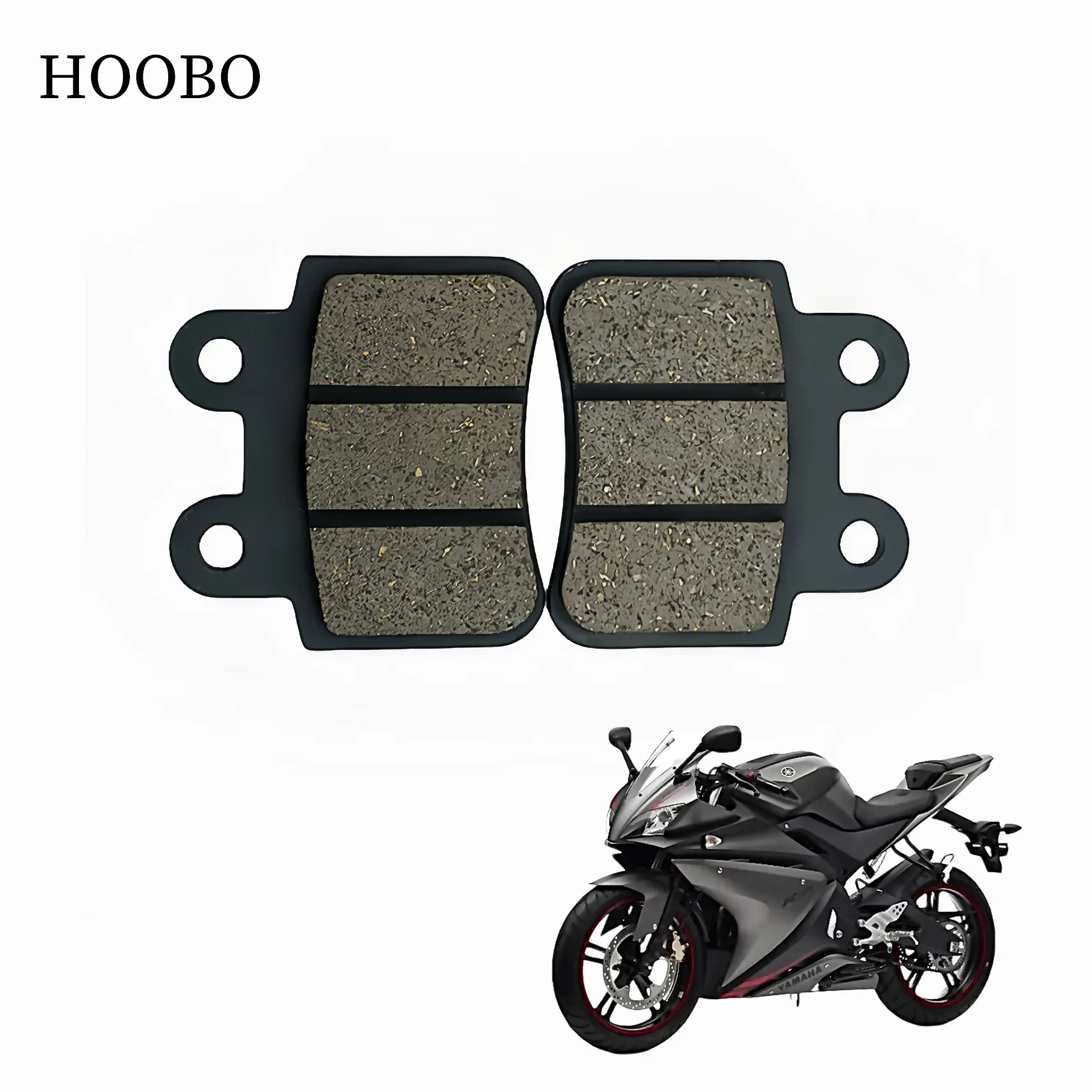 promotional oem low price brake pads disc brake motorcycle motorcycle parts manufacturing