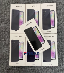 Teléfono Usado Desbloqueado de Fábrica para <span class=keywords><strong>Samsung</strong></span> A35 <span class=keywords><strong>5G</strong></span>, Segunda Mano, 99% Nuevo, A34, <span class=keywords><strong>A32</strong></span>, A33, <span class=keywords><strong>5G</strong></span> Original Desbloqueado para <span class=keywords><strong>Samsung</strong></span> A35 - Product Image 3
