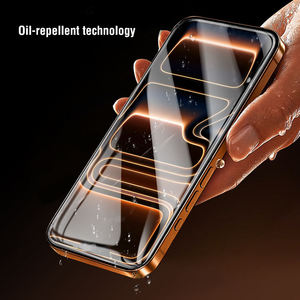 Protection d'écran en verre trempé plat transparent anti-rayures incassable pour iPhone 17 Air 17 Pro Max, expédié depuis l'entrepôt américain - Product Image 6