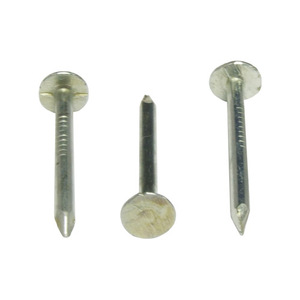 Pregos de Telhado de Feltro com Cabeça Extra Grande e Cabo Liso em Ferro Galvanizado - Product Image 3