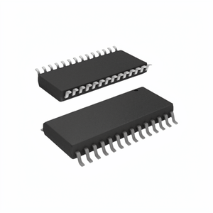 Data Acquisition Electronic Chips Component In Stock 28 SOlC MAX196BCWI+ - Product Image 1