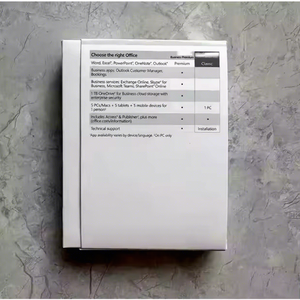 Nuevo Windows 10/11 Profesional USB en Caja, Activación 100% Online, Windows 11 Pro USB - Product Image 1