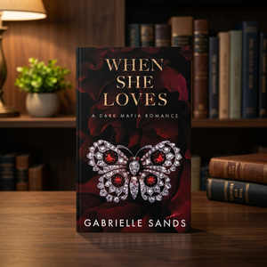 เมื่อเธอรัก โดย กาเบรียล แซนด์ส หนังสือปกอ่อนภาษาอังกฤษ เรื่องราวความรักอันน่าประทับใจ นวนิยายปกอ่อน - Product Image 1
