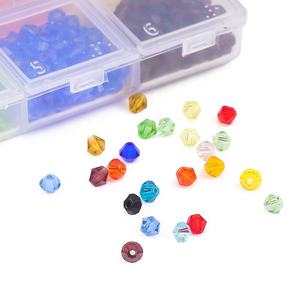 Venta al por mayor nuevas cuentas de cristal de diamante para DIY joyería pulseras accesorios de fabricación de joyas - Product Image 3