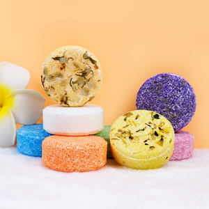 Nuopsky — shampooing en barre à base de plantes pour <span class=keywords><strong>cheveux</strong></span> naturels, bio, savon Vegan, fait à la main, pour cuir chevelu secs - Product Image 4