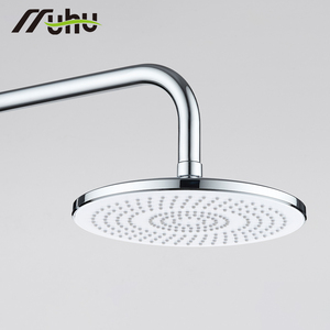 Cabezal de <span class=keywords><strong>Ducha</strong></span> Superior de Acero Inoxidable de Grado Comercial con Diseño Reforzado para Gimnasios y Piscinas de Alto Tráfico - Product Image 3
