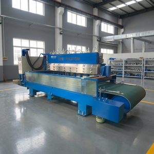 Système de contrôle automatique, machine à polir à 8 têtes pour le polissage du granit/de la pierre/de la marbre - Product Image 1
