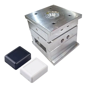 Plastic box electronic project electric shocker enclosure ABS small junction box switch box housing