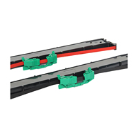 Cartouches de ruban matriciel pour livrets bancaires Olivetti PR-2 PR2E PR2 Plus, ruban d'imprimante B0378