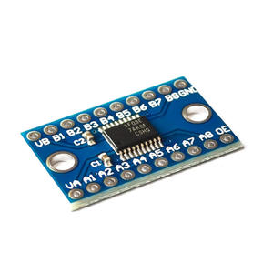 TXS0108E High-speed Full Duplex 8-channel <b>Level</b> Conversion Module 8-bit Bidirectional Voltage Converter - Product Image 3