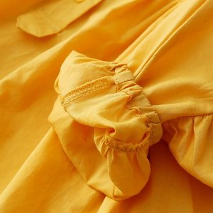 Camiseta de Algodón Peruano con Mangas Abullonadas y Capa Superior de Gel, Camiseta Estampada para Niñas, Se Busca Fabricante y Distribuidor de Ropa - Product Image 4