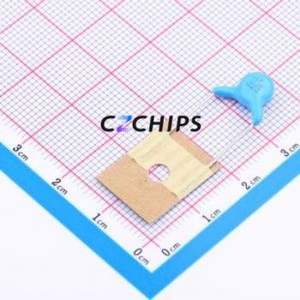 Condensador de Seguridad Q07F1D102MQ0T0S0P0, Componente de Orificio Pasante (THT), P=10mm 1nF 20% 400V Y1 - Product Image 1