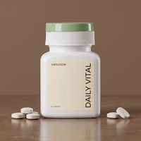 Kare Plastik Kapsül Şişesi, Çevirmeli Kapaklı Tablet Kapsül Kuru Toz Saklama Kabı 90ML 100ML 120ML 150ML Plastik Hap Şişesi