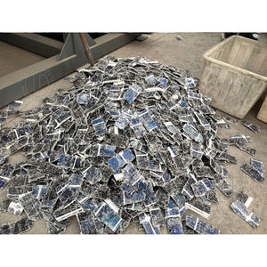 Línea Completa de Reciclaje Automático de Paneles Solares con 99% de Eficiencia y Motor y Rodamientos para una Separación de Residuos de Alta Eficiencia - Product Image 4