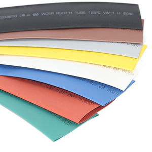 Tubo Termorestringente WOYU Resistente ad Alta Temperatura 135 Gradi 3:1 4:1 <span class=keywords><strong>per</strong></span> Protezione Cavi e Fili - Product Image 3