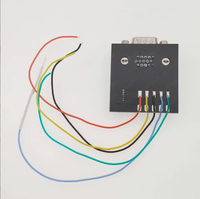 [Expédié depuis les États-Unis] Adaptateur ThinkElk 5C 5D pour Xhorse VVDI Key Tool Plus pour VAG MQB49 5C 5D Ajouter une clé pour VW pour Audi Lire les données de la clé