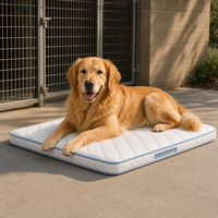 Outdoor-Hundebettmatratze für Hundezwinger, Golden Hour und große Hunde, kundenspezifische OEM-Fertigung