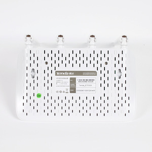 Enrutador inalámbrico de antena cuádruple <span class=keywords><strong>TenDa</strong></span>, amplificador de fibra óptica WiFi de alta velocidad, pared del hogar para dormitorios, oficinas, cien millones <span class=keywords><strong>F6</strong></span> - Product Image 5