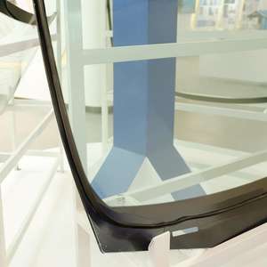 자동차 유리 PU 실란트 폴리우레탄 소시지형 600ml 실란트 건 렌즈10 - Product Image 6