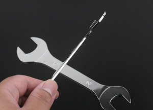 High Quality Hardware Tools Repair Combination 10 Pcs Open End Spanner Tool Set X-54 Hardware Tools Repair Combination 8 Pcs Ope - Product Image 6