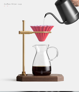 Huyo Modern Barista Tools Coffee Dripper Japanese Reusable Ceramic <b>Espresso</b> Filter <b>Cup</b> - Product Image 4