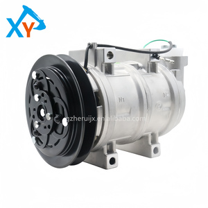Máy nén điều hòa không khí chất lượng cao 4710206 4719131 cho phụ tùng máy xúc ZX200-3 ZX240-3 ZX270-3 ZX330-3 - Product Image 3