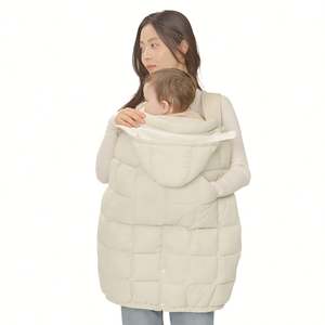 Portabebés Ergonómico para Recién Nacidos, Portabebés de Hombro, Portabebés Envolvente, Bolsa Portabebés, Portabebés para Niños Pequeños - Product Image 1