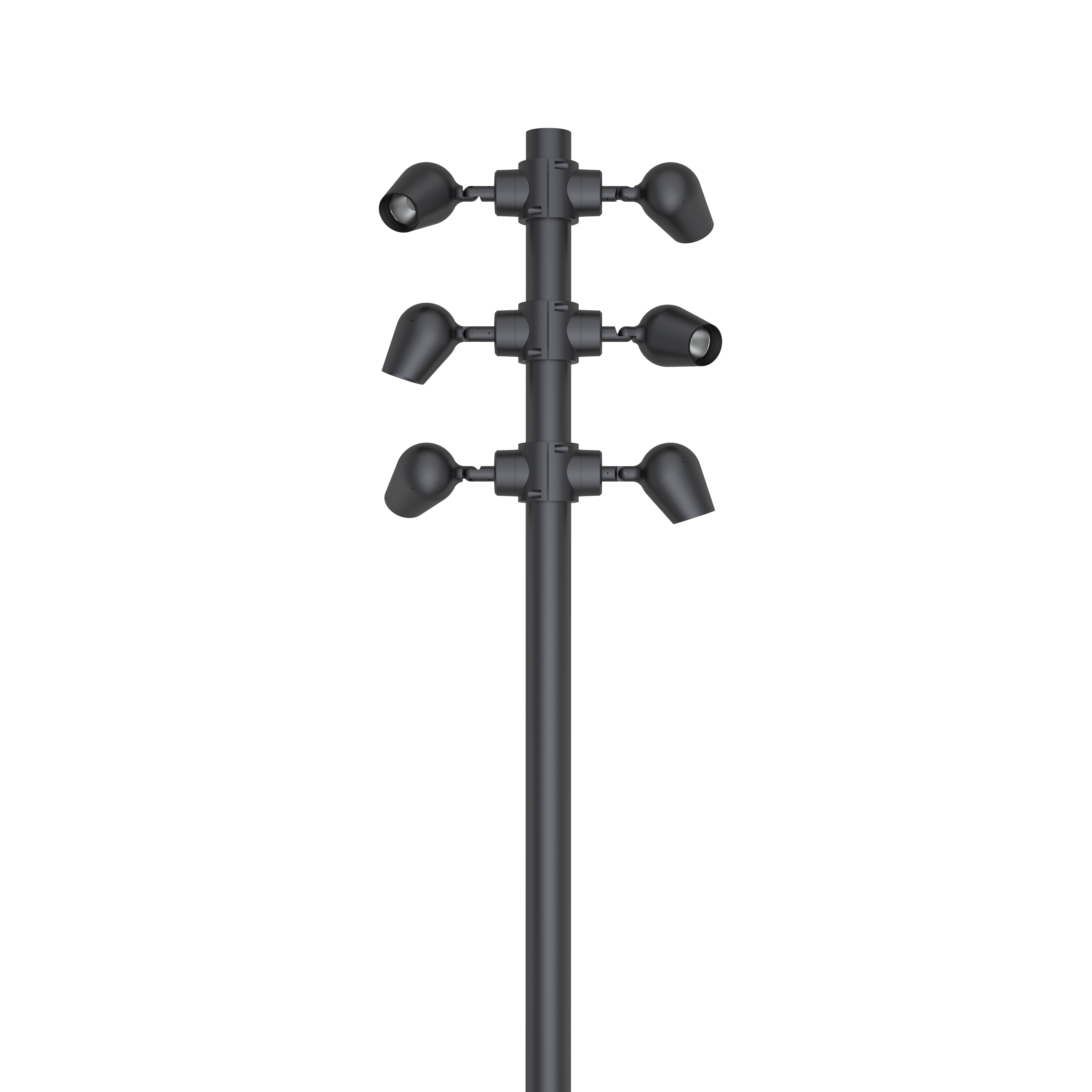 20W Aluminum LED Garden Path Lamp IP67 Waterproof - OK28LUX LT-SL-BZ by Zhongshan Litian Lighting