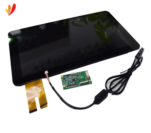 Oem công nghiệp pcap tùy chỉnh 13 inch màn hình Bảng điều chỉnh inch LCD 13.3 màn hình cảm ứng nhà thông minh sạc đống biển Ngoài trời/trong nhà - Product Image 1